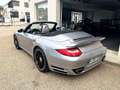 Porsche 911 911 Cabriolet 3.8i Turbo PDK A Gris - thumbnail 5