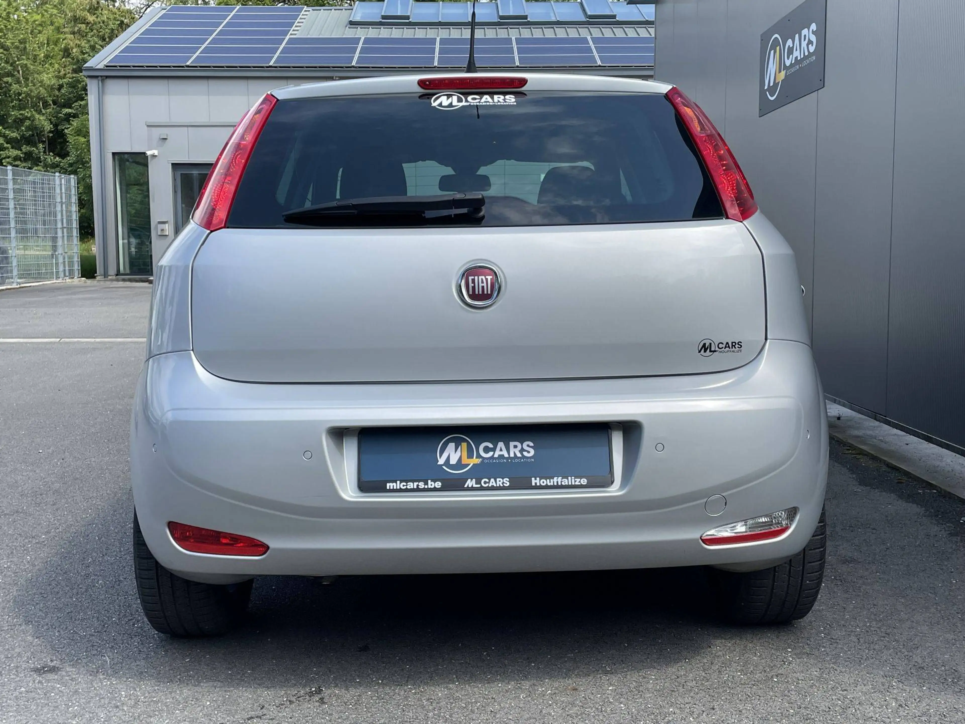 Fiat Punto 0.9 TWINAIR 100HP — photo 9