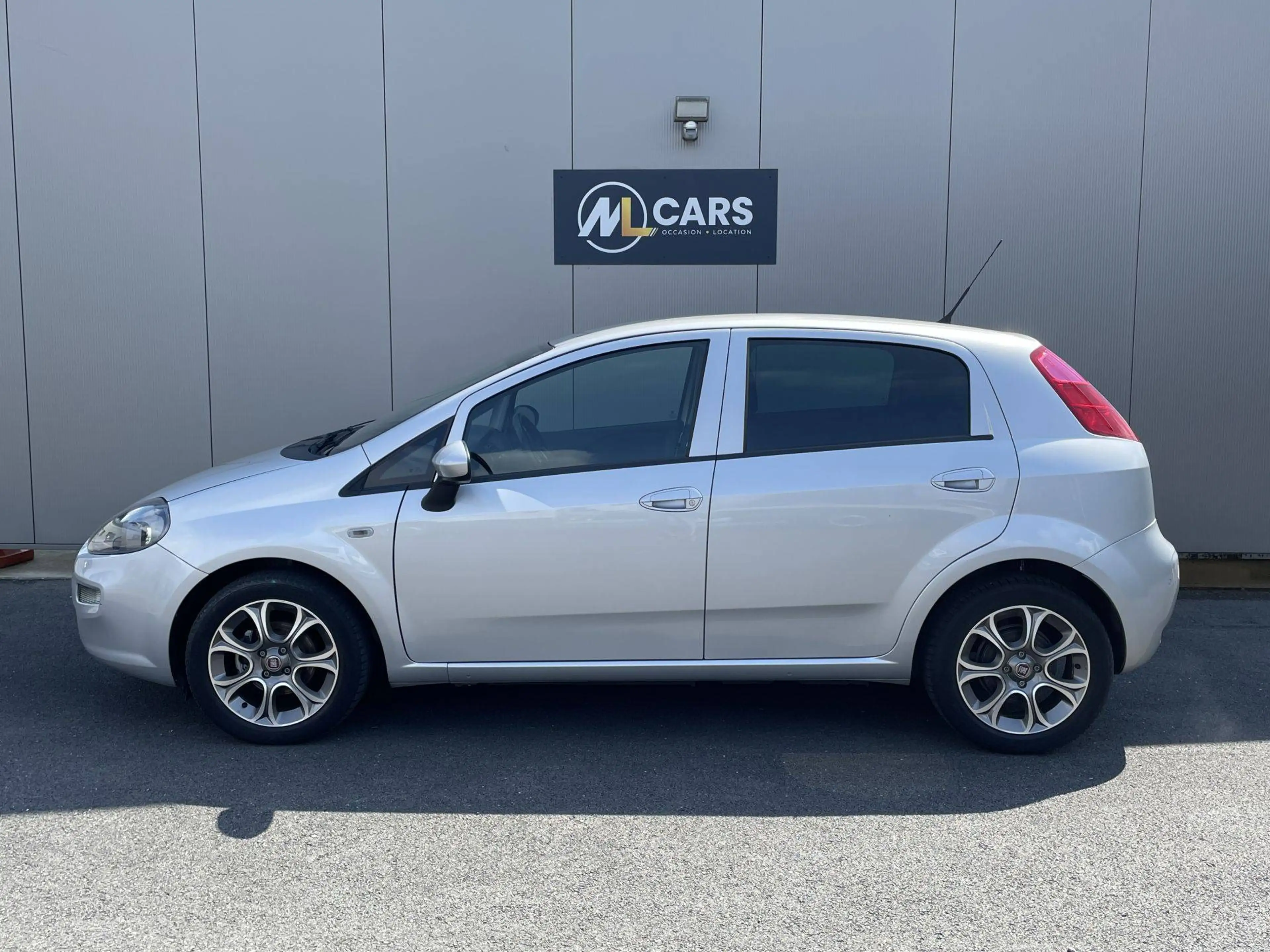 Fiat Punto 0.9 TWINAIR 100HP — photo 4
