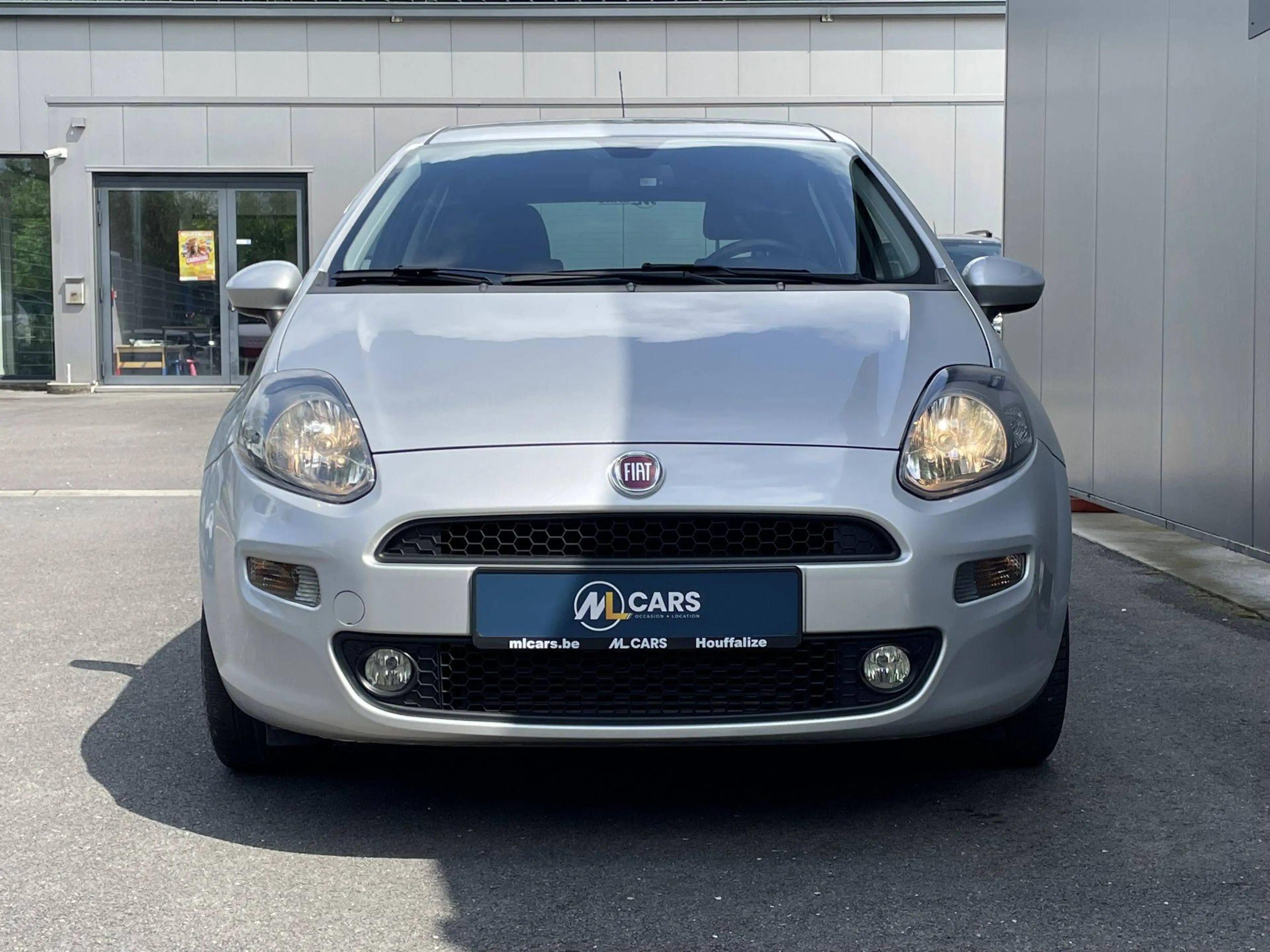 Fiat Punto 0.9 TWINAIR 100HP — photo 8