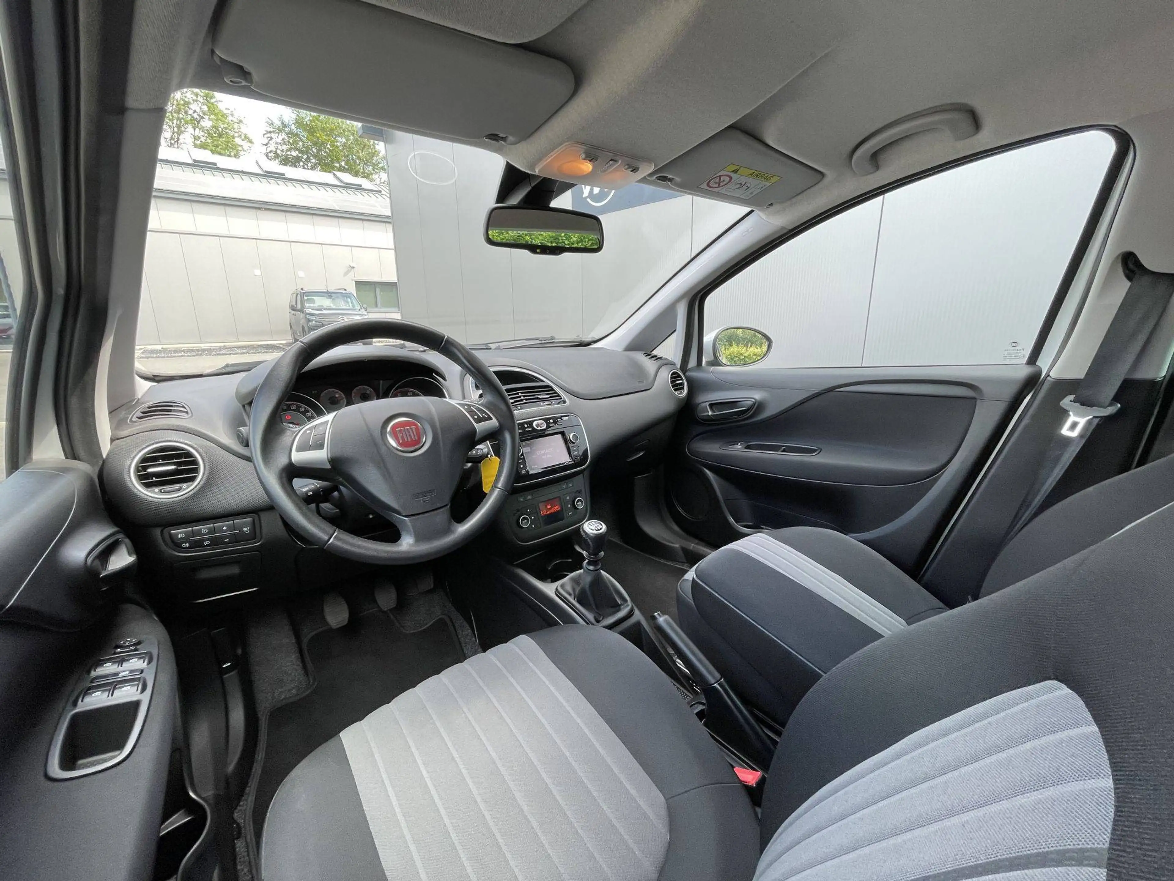Fiat Punto 0.9 TWINAIR 100HP — photo 14