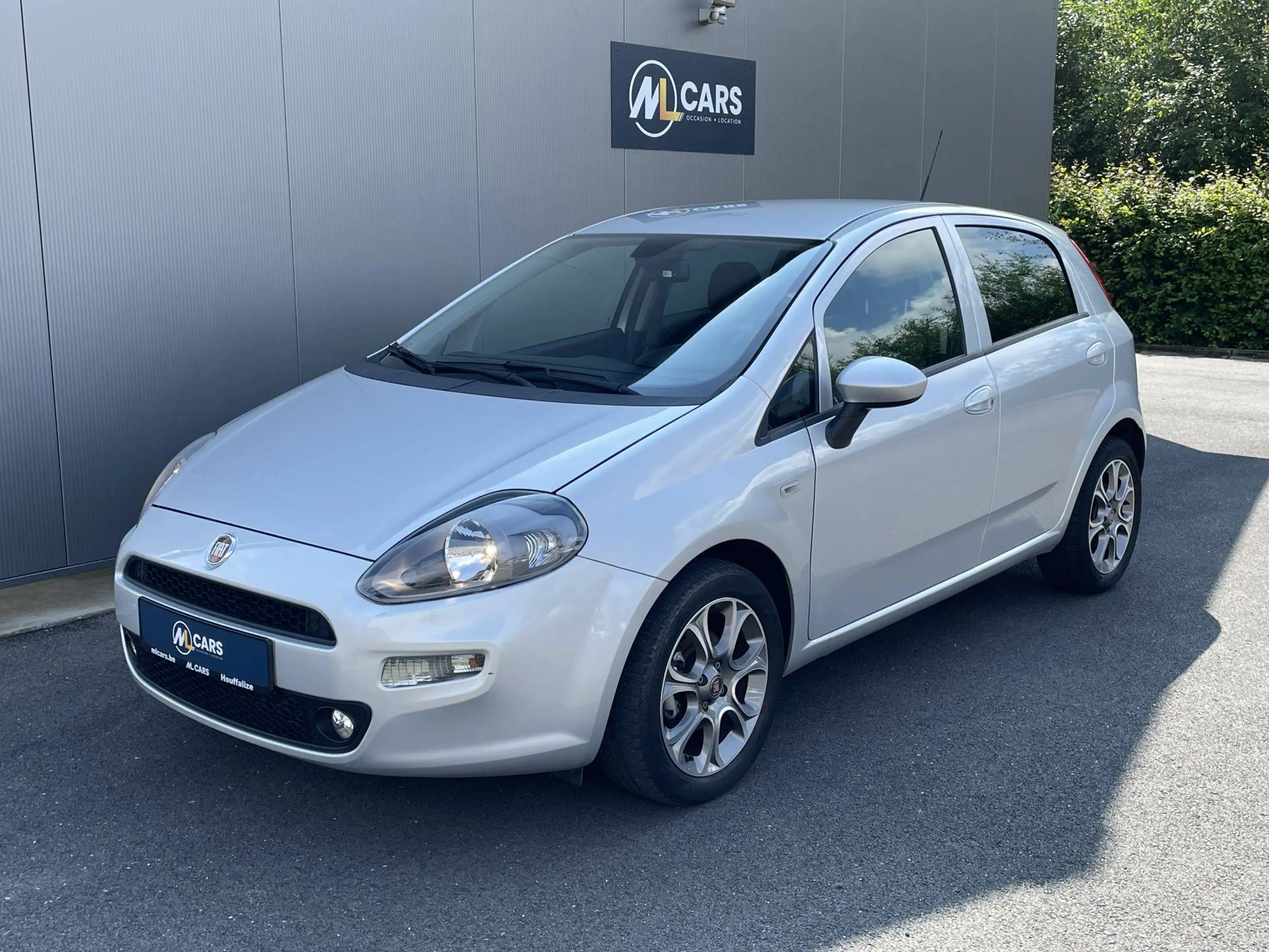 Fiat Punto 0.9 TWINAIR 100HP — photo 2