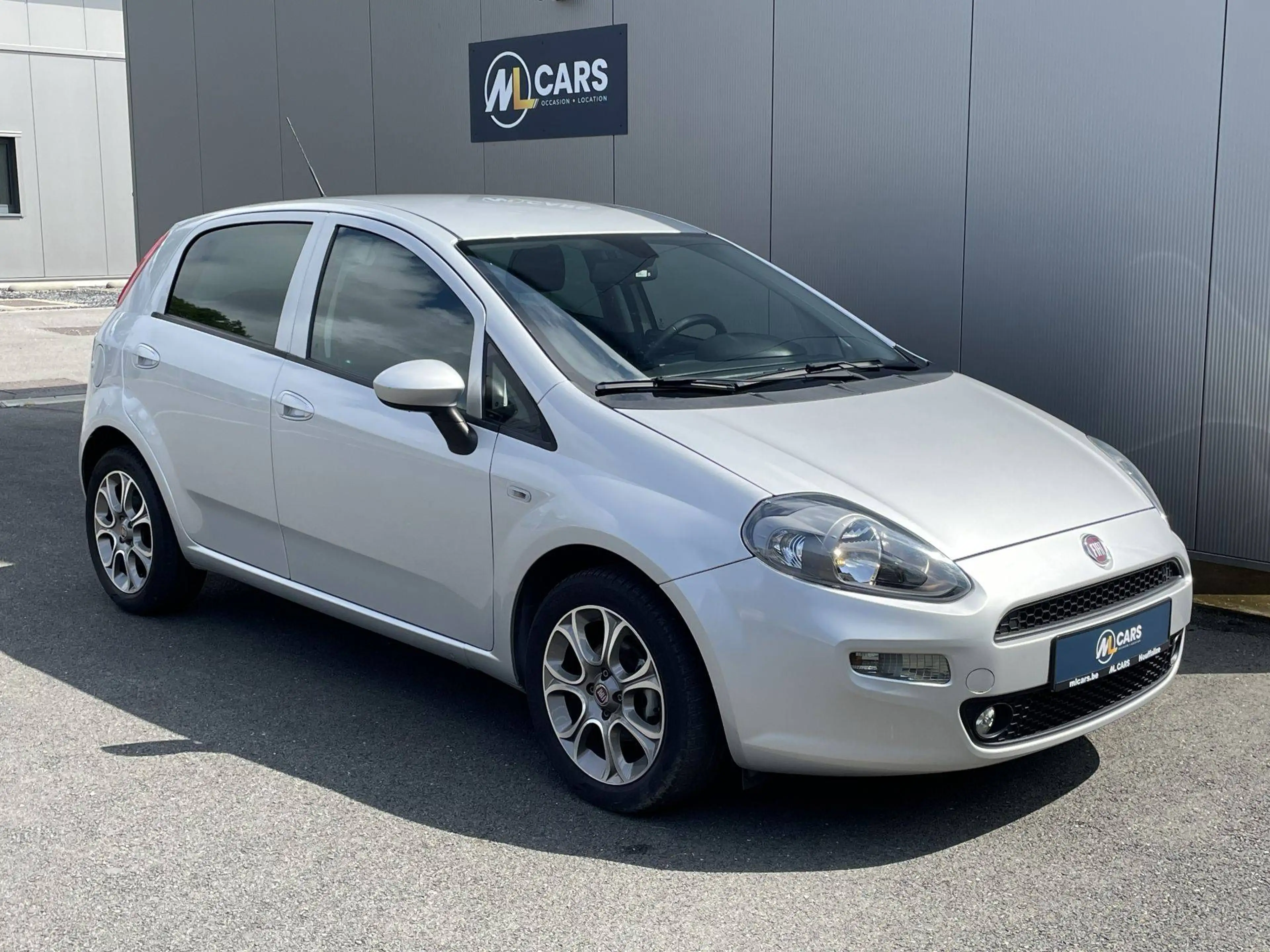 Fiat Punto 0.9 TWINAIR 100HP — photo 3