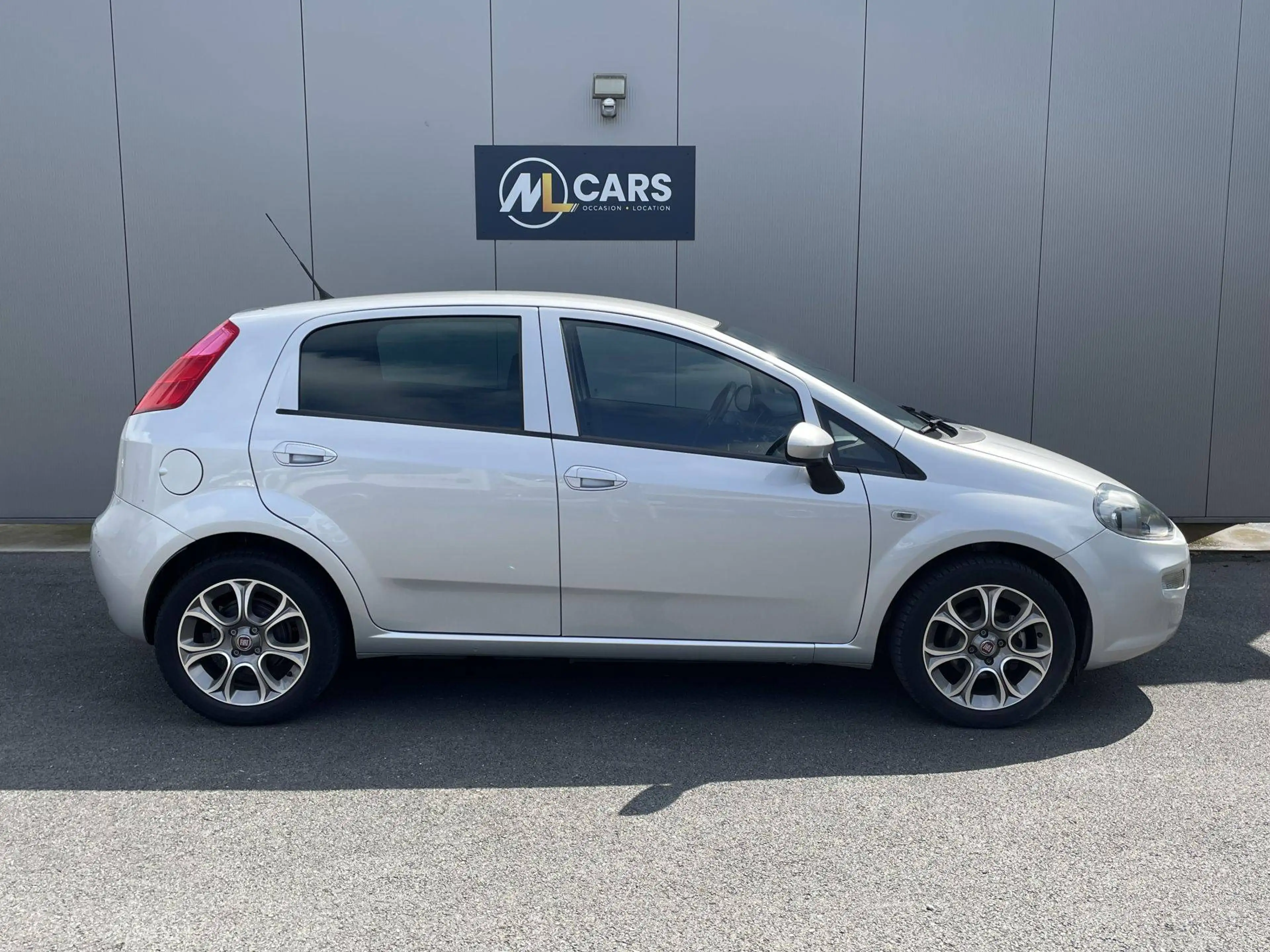 Fiat Punto 0.9 TWINAIR 100HP — photo 5