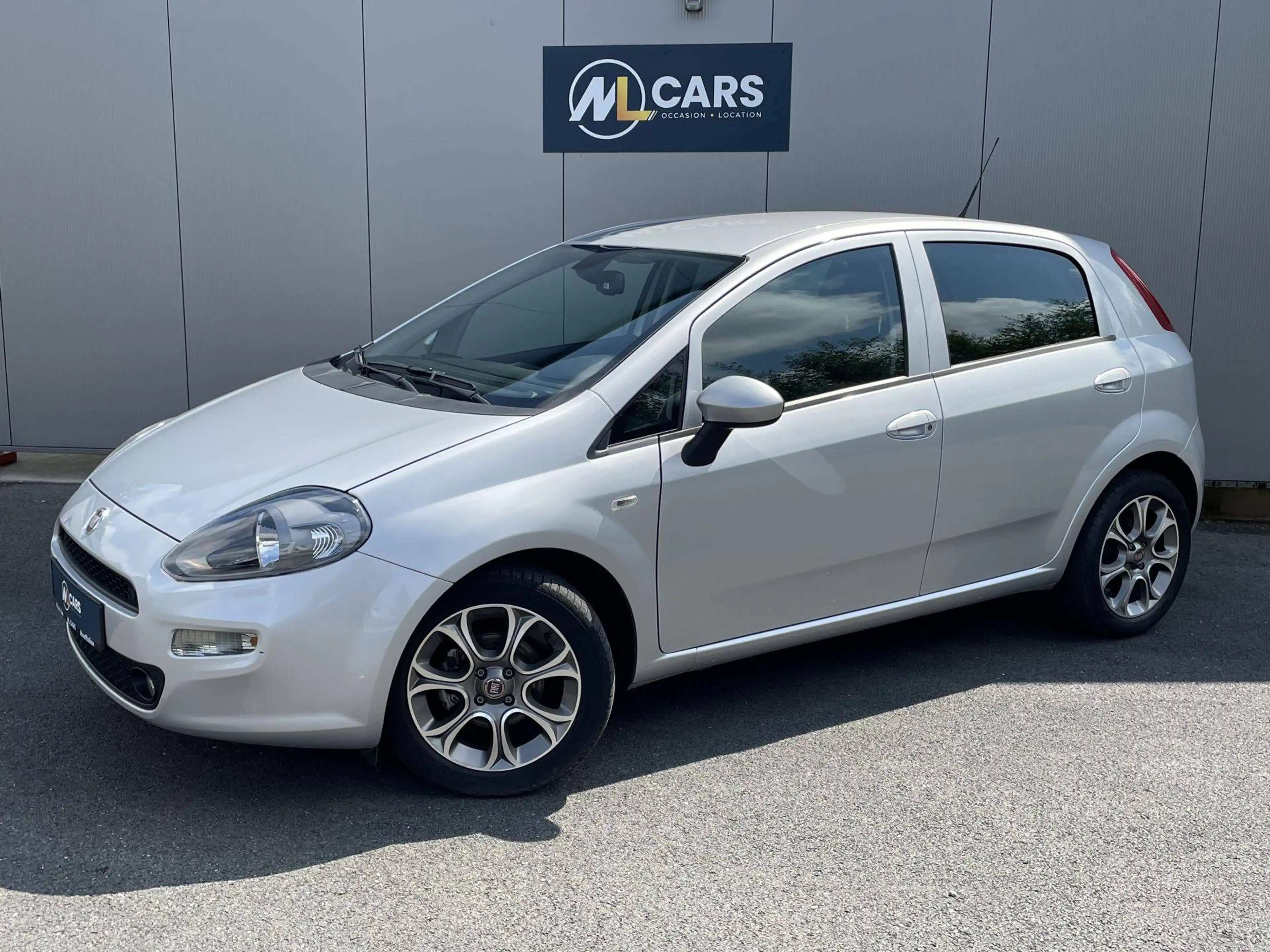 Fiat Punto 0.9 TWINAIR 100HP