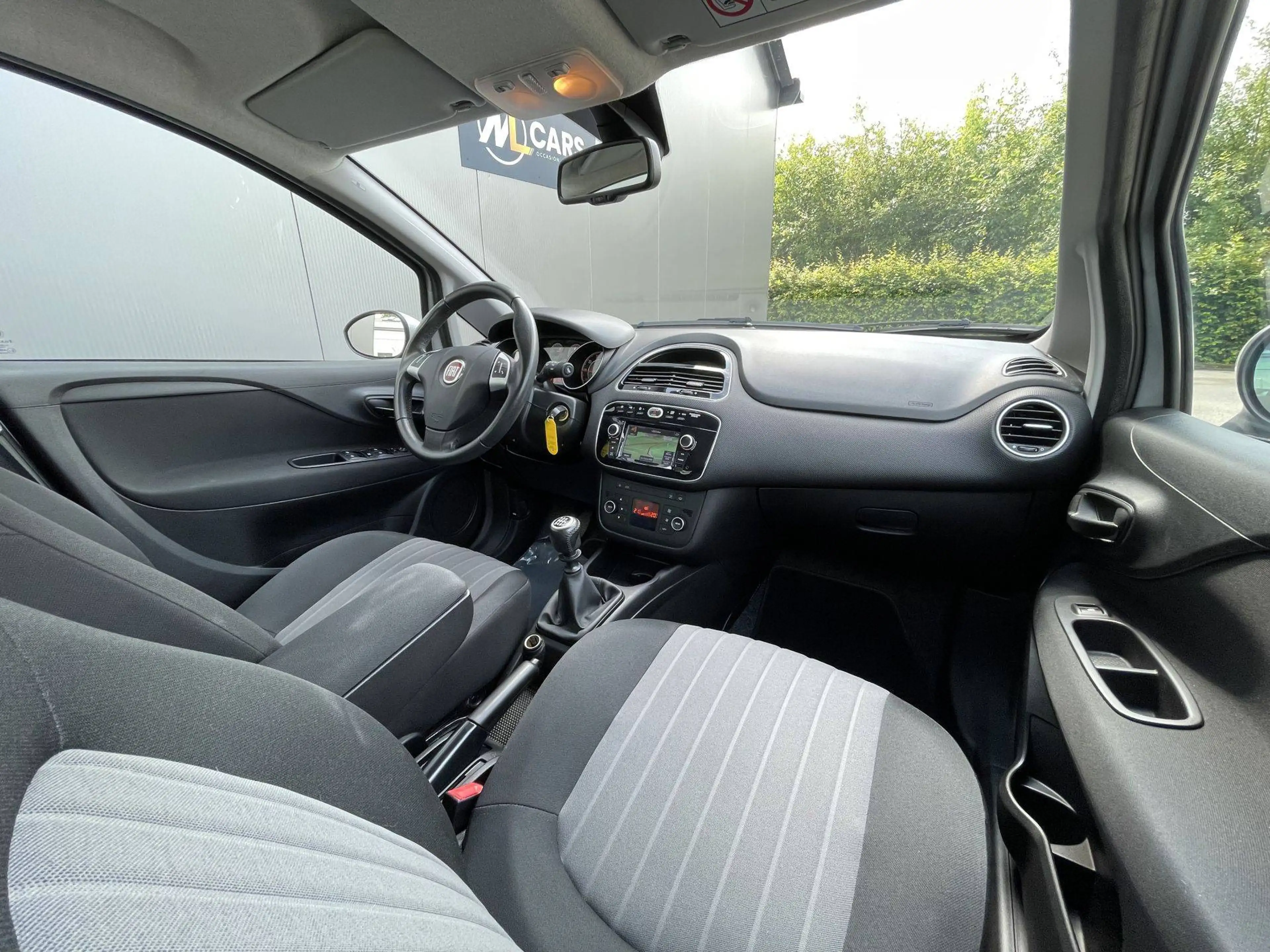 Fiat Punto 0.9 TWINAIR 100HP — photo 11