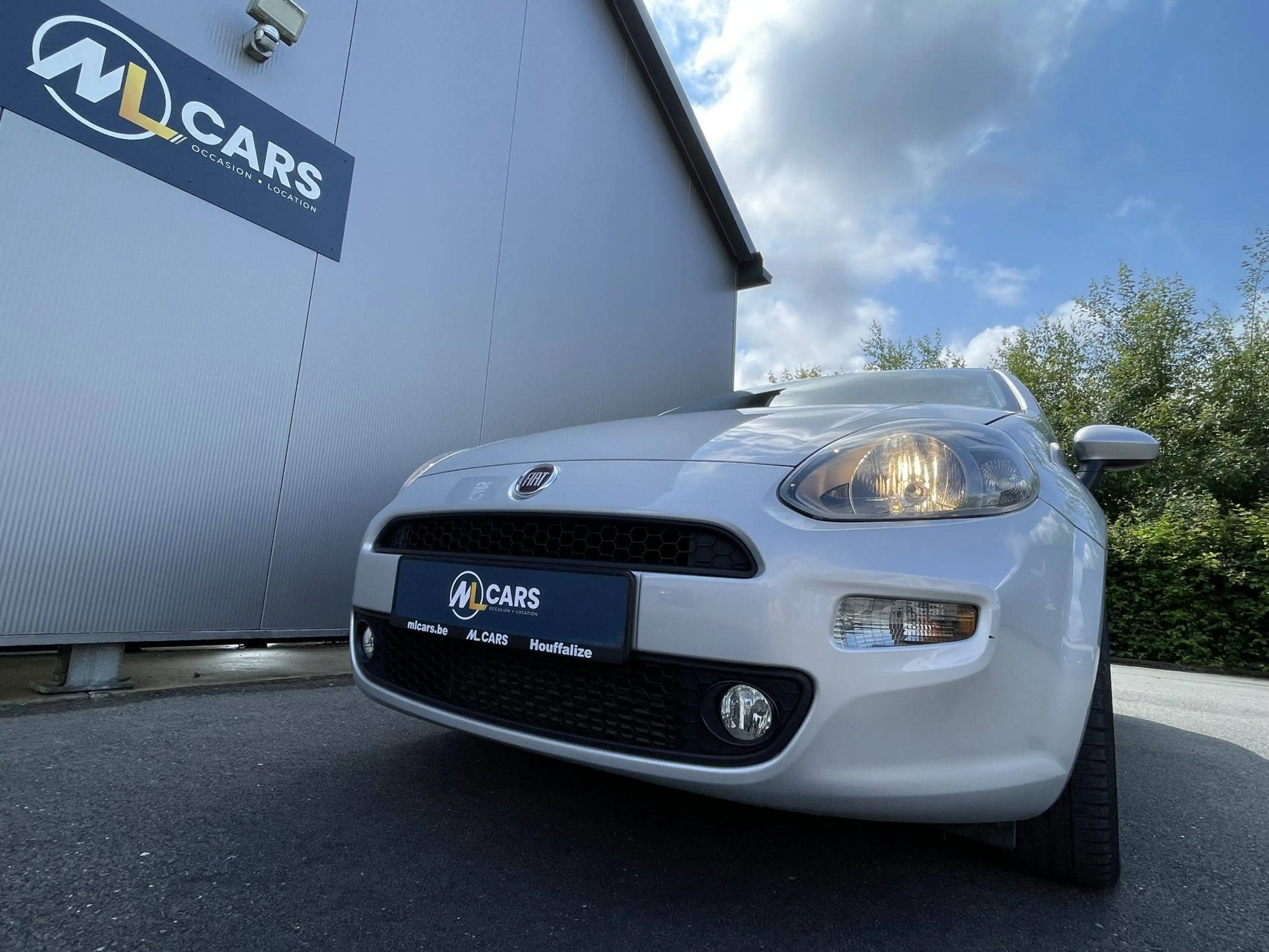 Fiat Punto 0.9 TWINAIR 100HP — photo 10