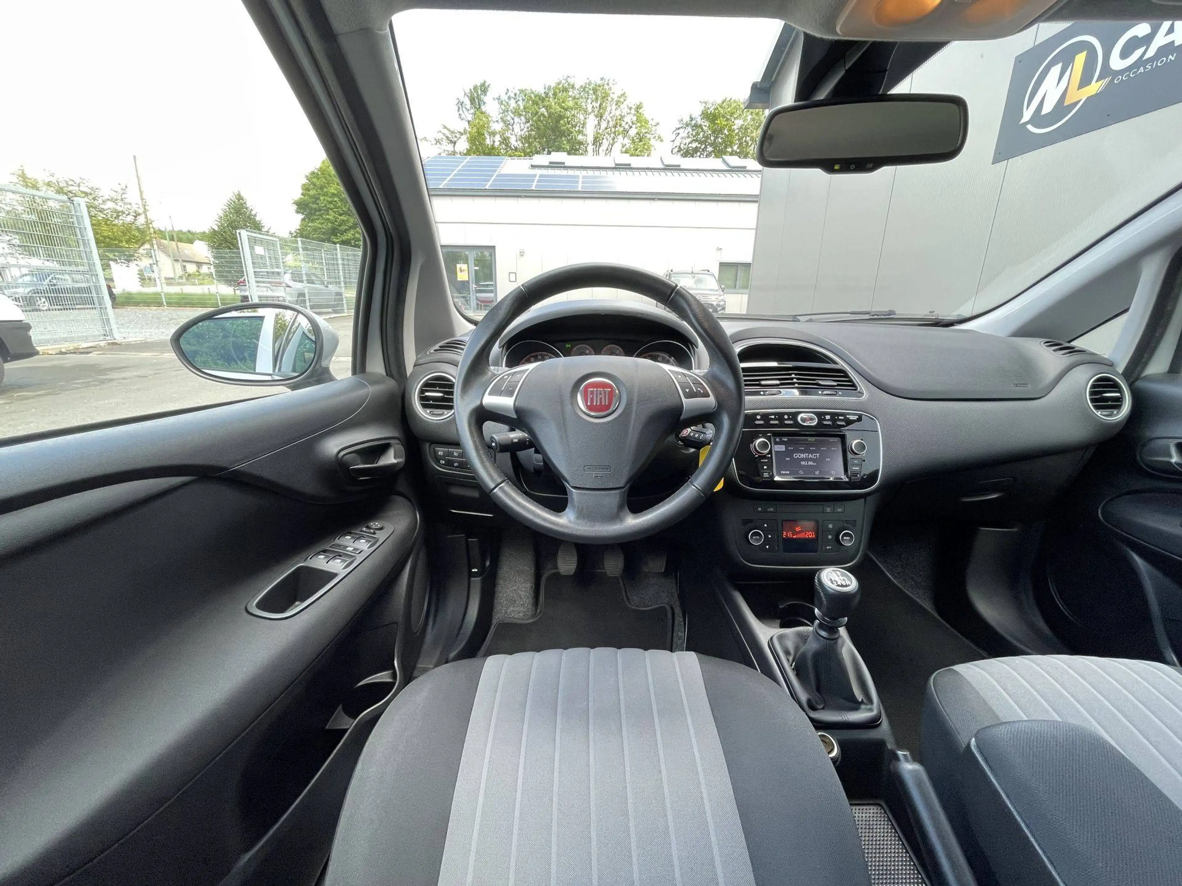 Fiat Punto 0.9 TWINAIR 100HP — photo 13