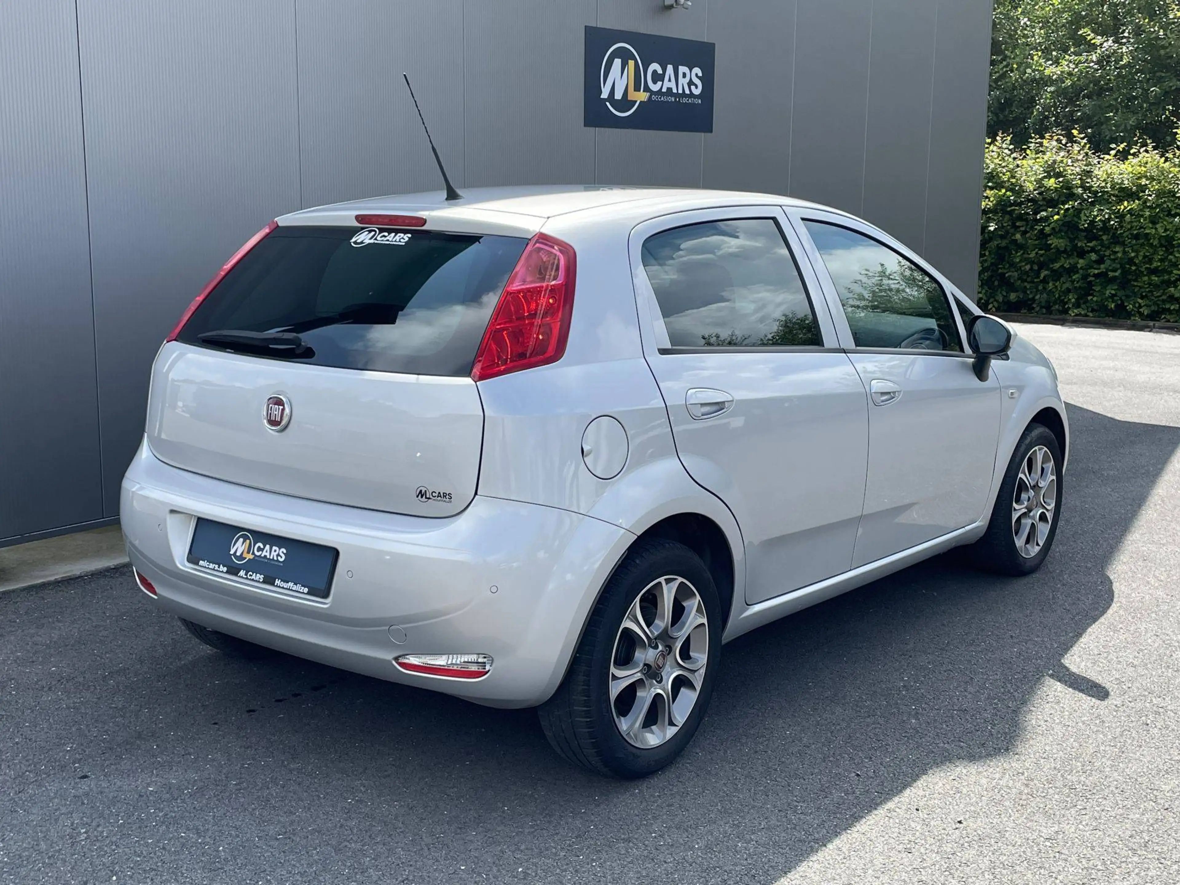 Fiat Punto 0.9 TWINAIR 100HP — photo 7