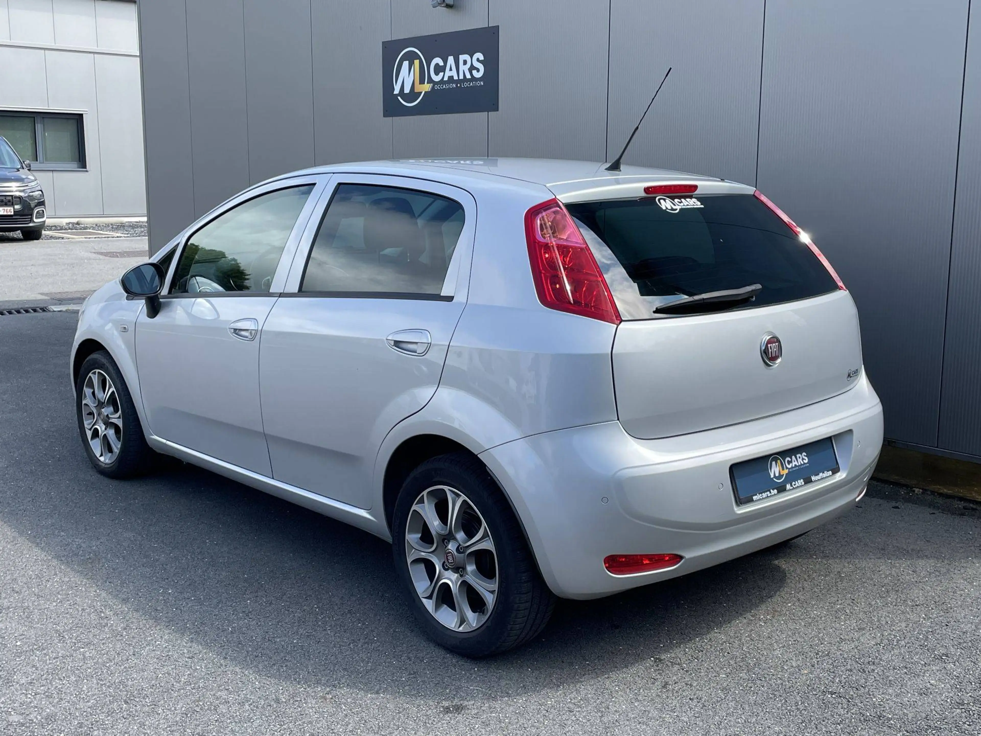 Fiat Punto 0.9 TWINAIR 100HP — photo 6