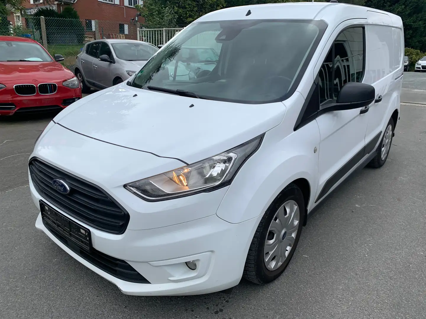 Ford Transit Connect 210 1.5 TDCi Ambiente (EU6.2) - 2