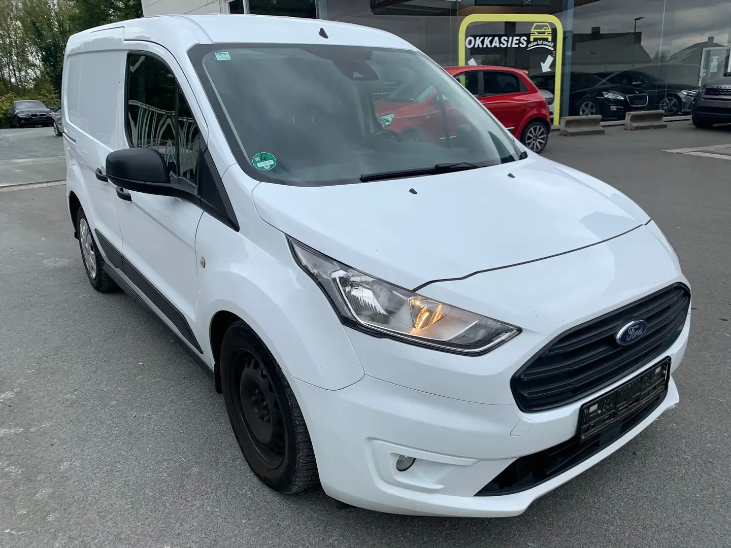 Ford Transit Connect 210 1.5 TDCi Ambiente (EU6.2) - 1