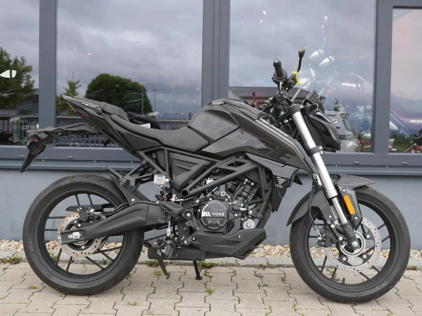 Voge Інші 125R - dt. Modell 2024 - Unfallschaden - 1