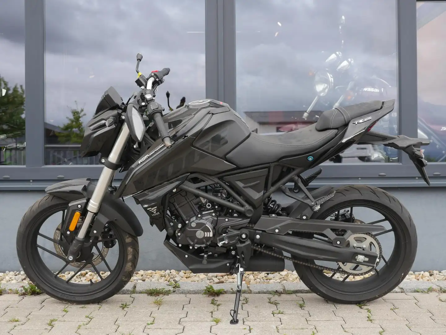 Voge Інші 125R - dt. Modell 2024 - Unfallschaden - 2