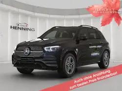 Mercedes-Benz GLE 400 d 4M AMG Pano Burm 360° DIS Sthz AHK 20"