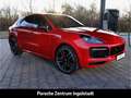 Porsche Cayenne GTS Coupe Hinterachsl AHK Innodrive Ambiente Surro Rot - thumbnail 11