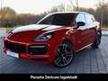 Porsche Cayenne GTS Coupe Hinterachsl AHK Innodrive Ambiente Surro Rot - thumbnail 1