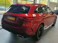 Mercedes-Benz GLC 200 GLC 200 4Matic 9G-TRONIC AMG Line Advanced Rouge - thumbnail 3