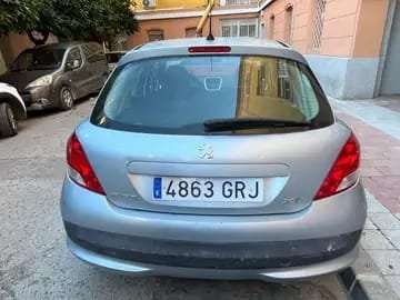 207 SW 1.4i Confort Confort