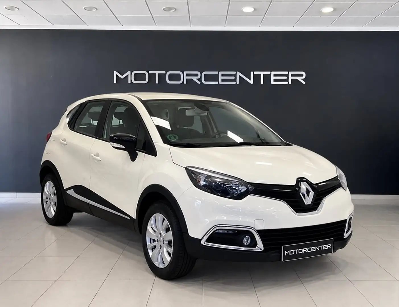 Renault Captur TCe eco2 Energy Zen 90 Beige - 1