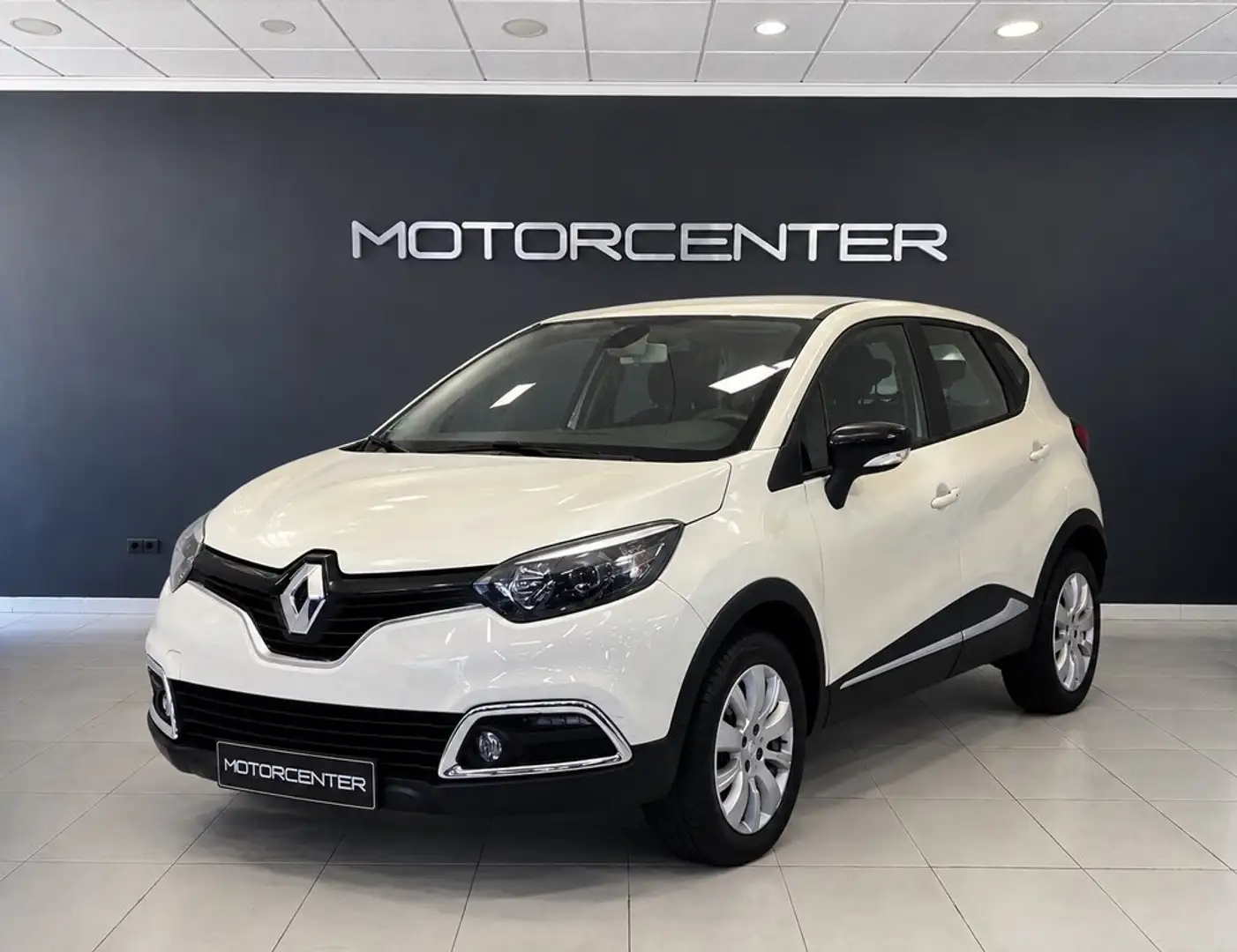 Renault Captur TCe eco2 Energy Zen 90 Beige - 2