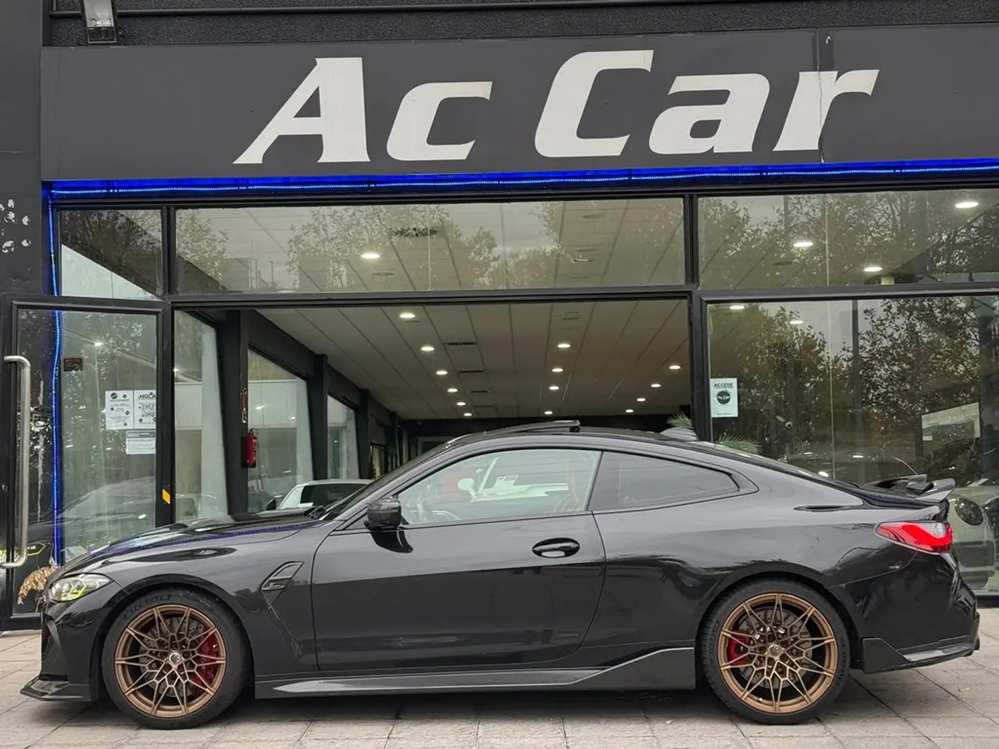 BMW M4 Competition Noir - 2