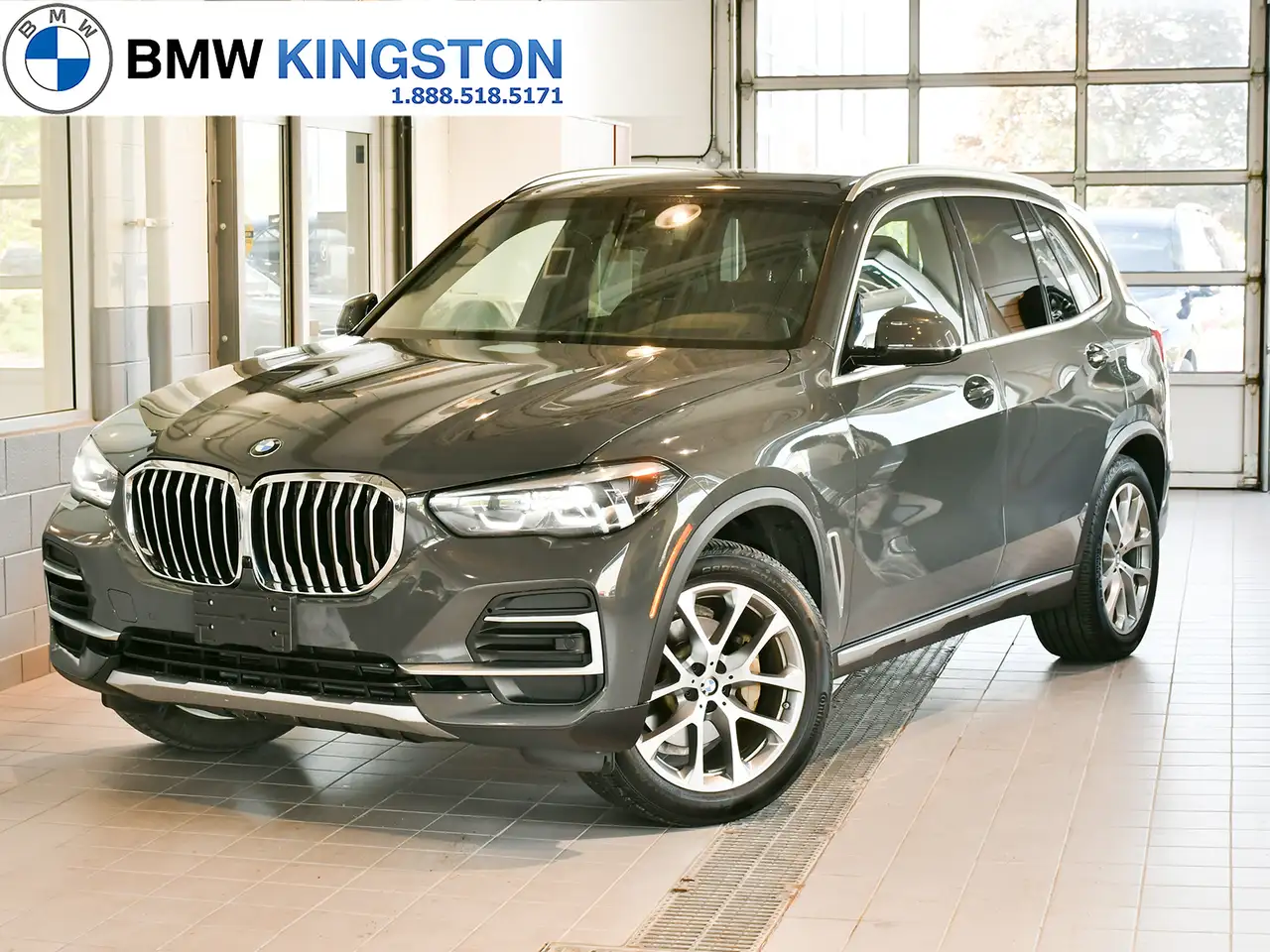 2023 BMW X5