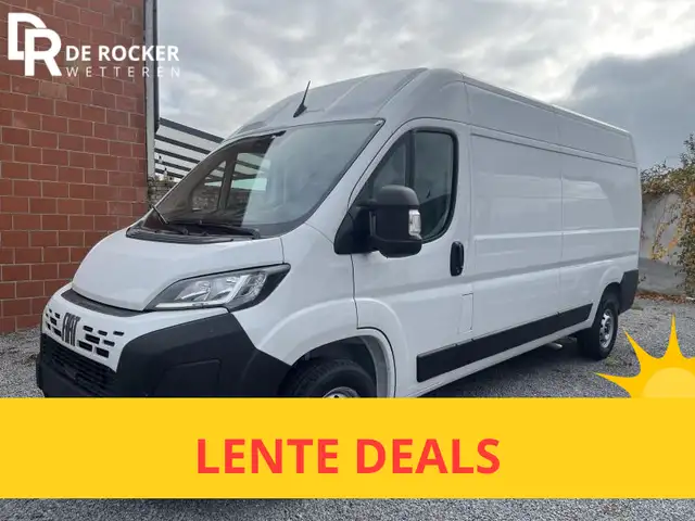 Fiat Ducato L3H2 140pk AT FL