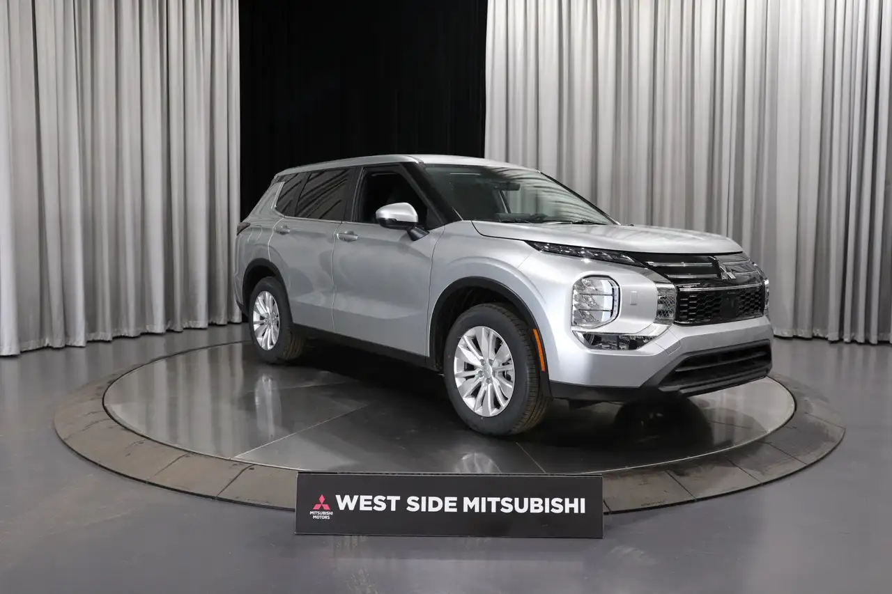 2026 Mitsubishi Outlander