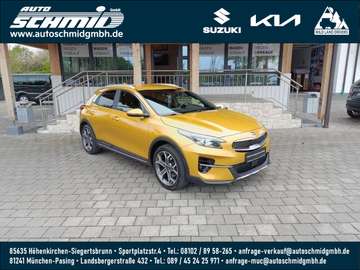XCEED 1.6D 136 DCT7 LAUNCH EDITION