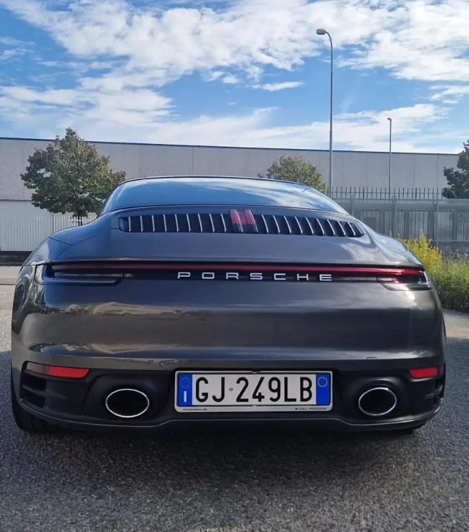 Porsche Targa 911 3.6 - 2