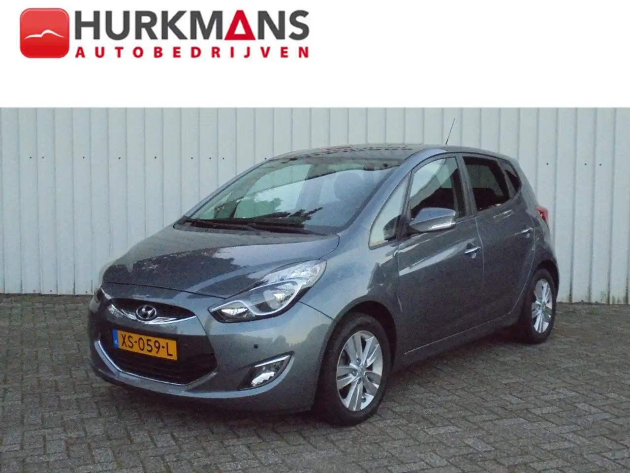 Hyundai iX20