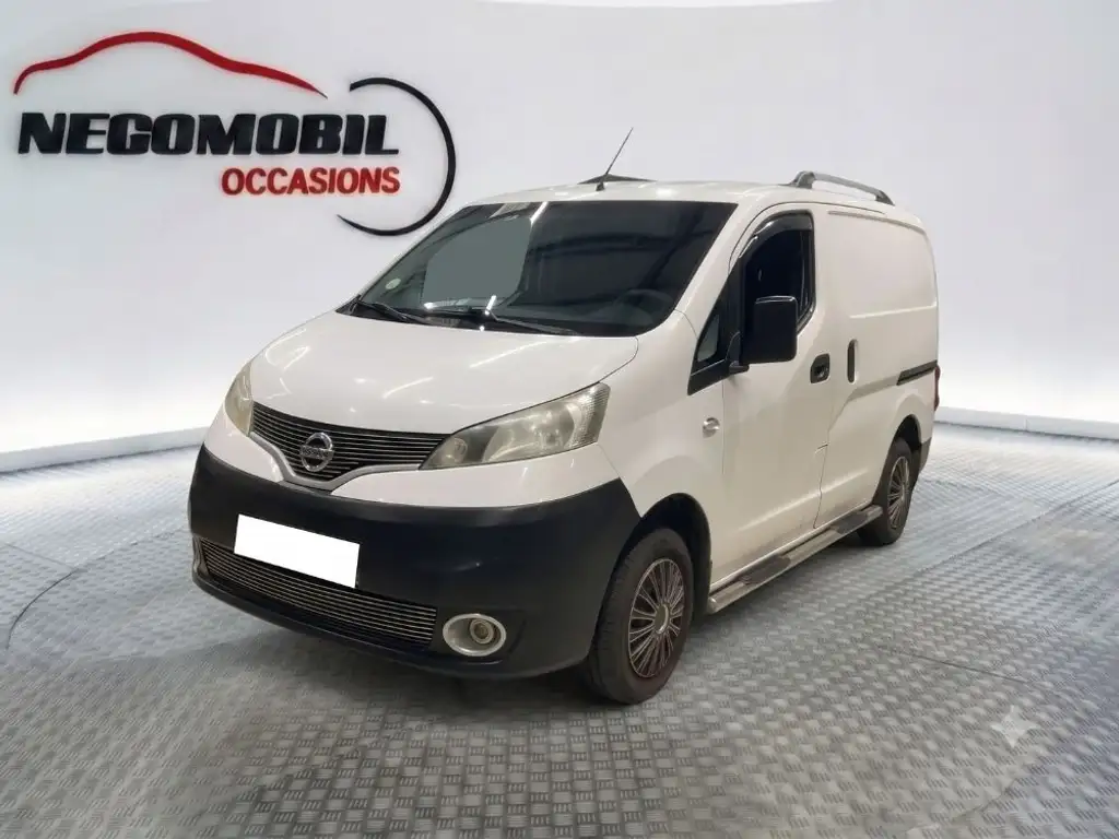 Nissan NV200 2011 из Европы — купить под ключ