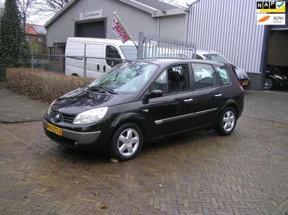 Renault Grand Scenic 2.0-16V Privilège Luxe nap airco 7 persons nieuwe