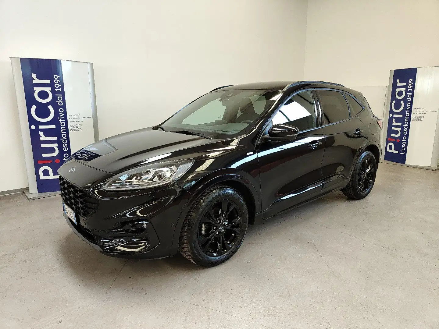 Ford Kuga 2.5 Full Hybrid 190 CV CVT 2WD ST-Line X Navi 18” Zwart - 1