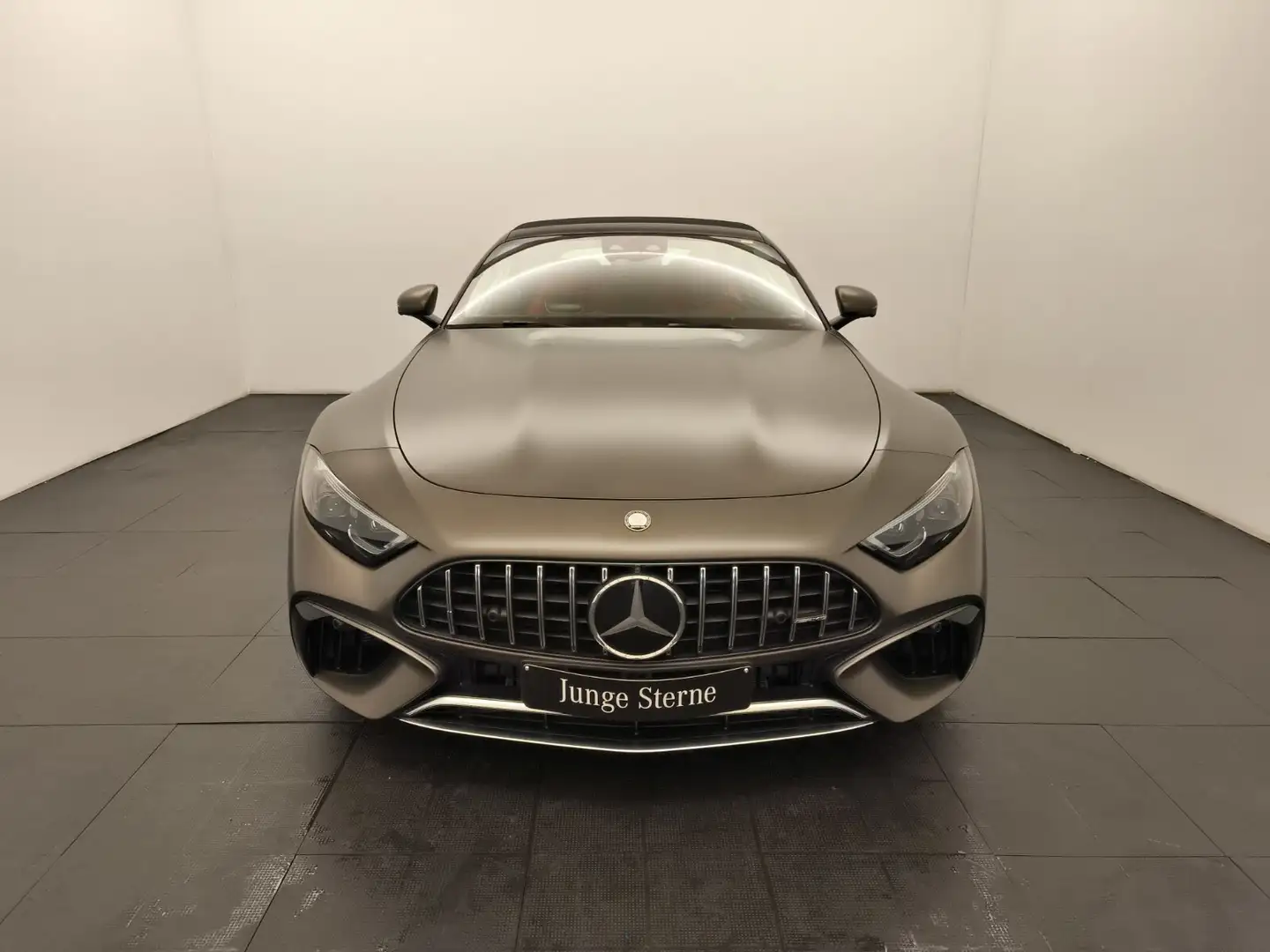 Mercedes-Benz SL 63 AMG SL 63 4M+ Burmester Fahrassi+ Memory KeyGo 360° Gris - 2