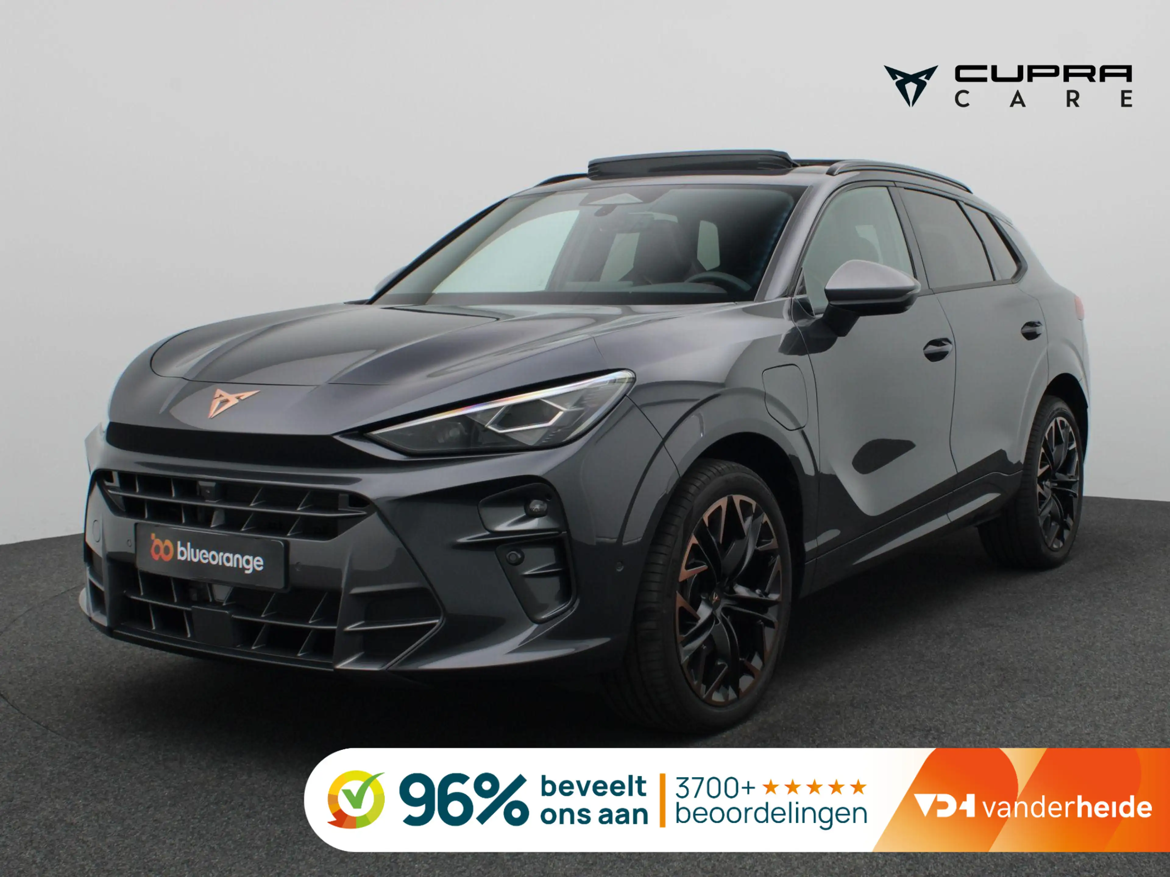 CUPRA Terramar 1.5 TSI e-Hybrid VZ Performance 272PK DSG Panorama
