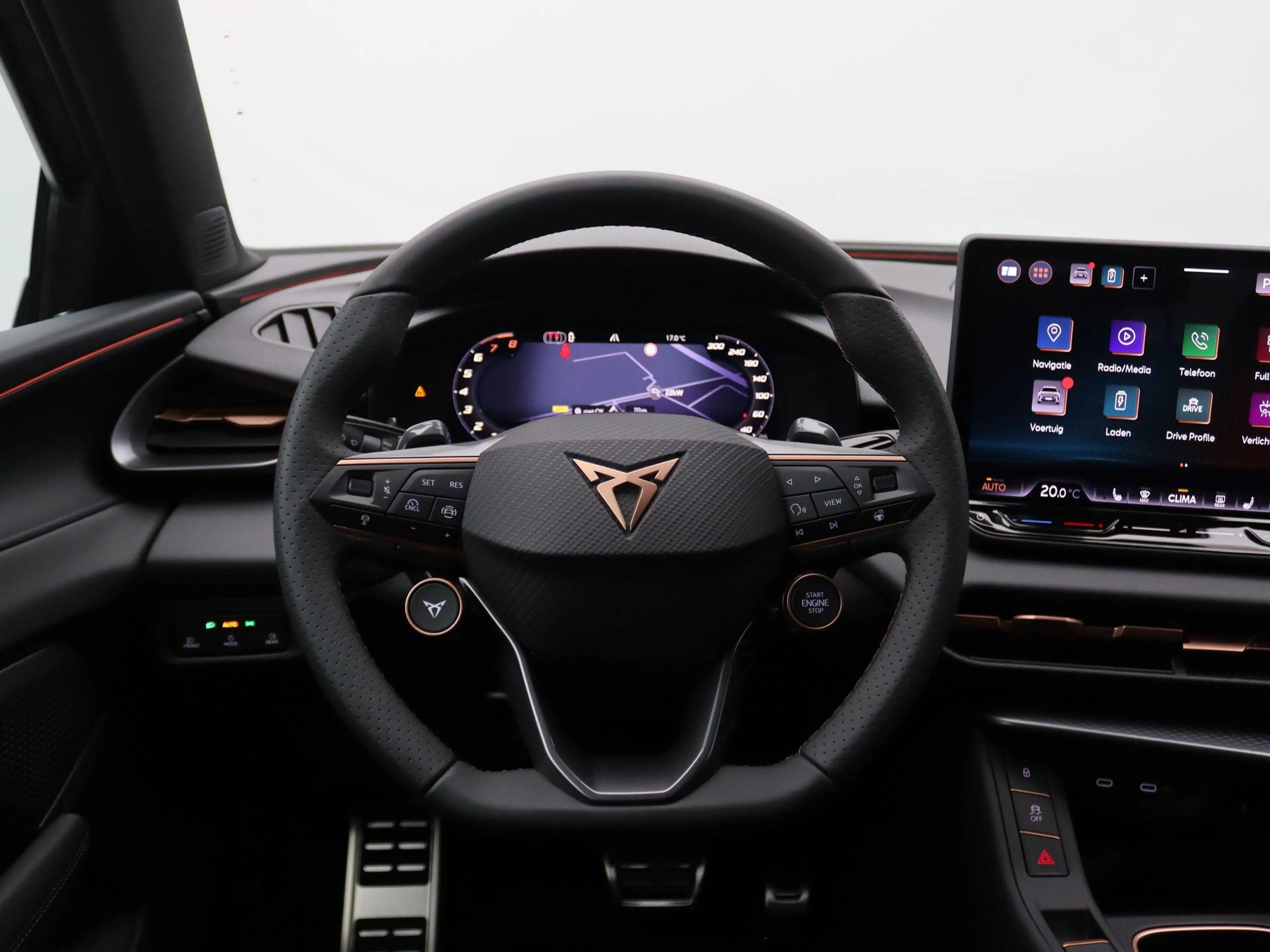 CUPRA Terramar 1.5 TSI e-Hybrid VZ Performance 272PK DSG Panorama — photo 18