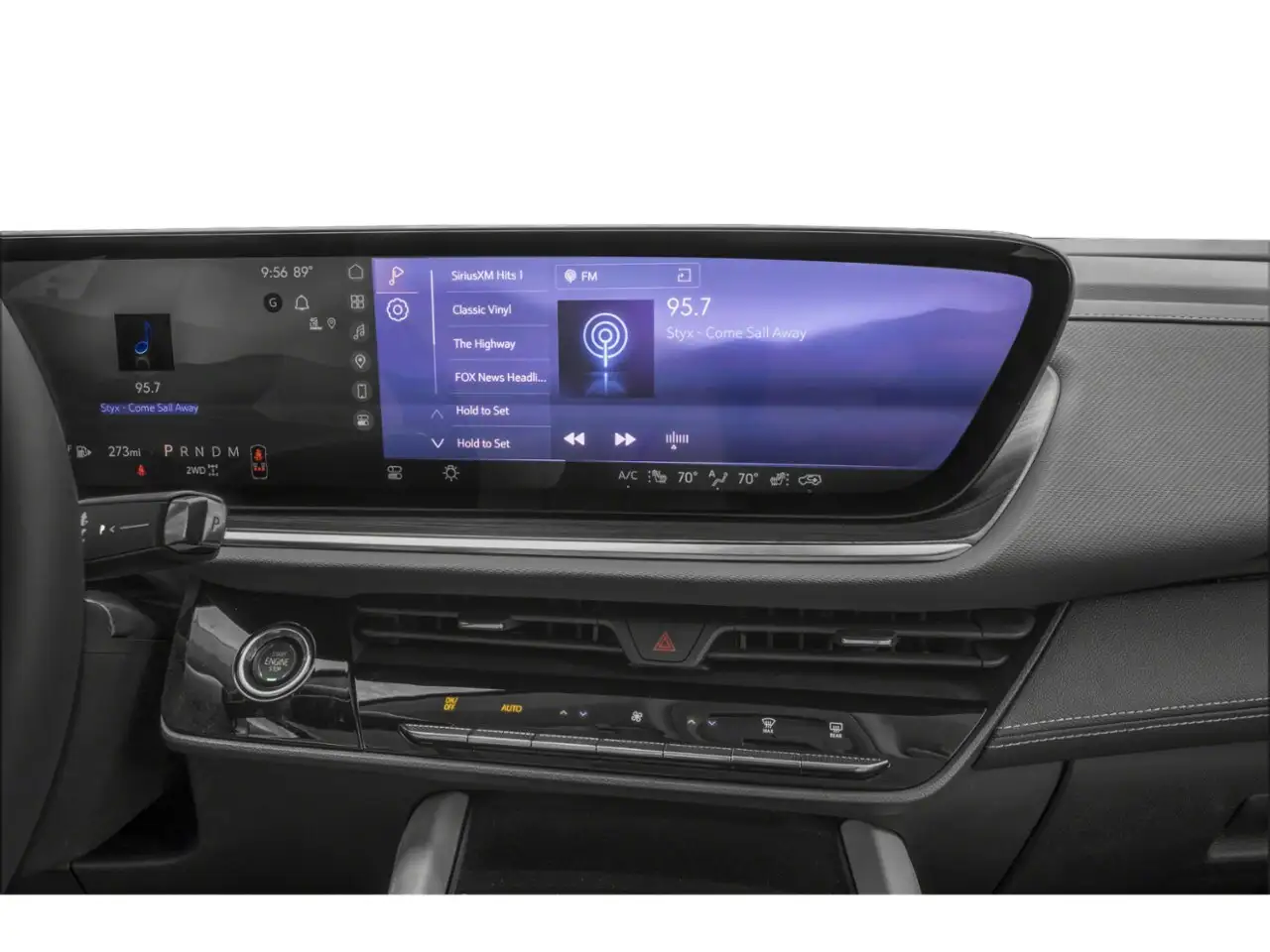 Buick Envision fotografie Buick Envision