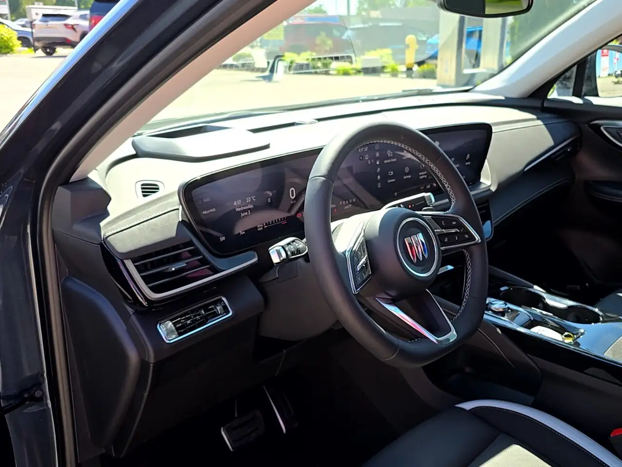 Buick Envision fotografie Buick Envision