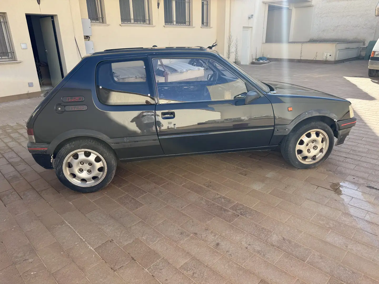 Peugeot 205 3p 1.9 Gti 130cv 5m - 1