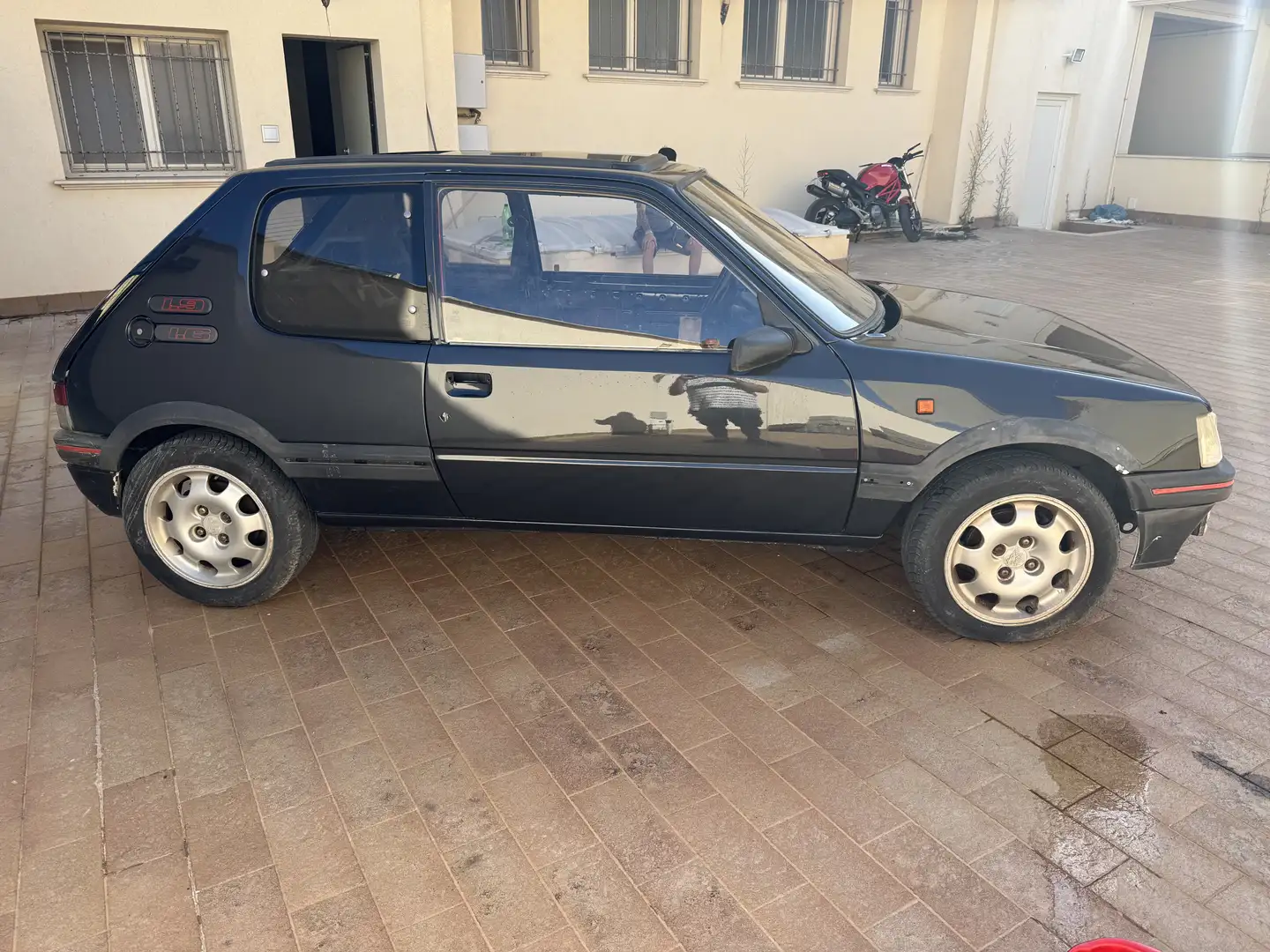 Peugeot 205 3p 1.9 Gti 130cv 5m - 2