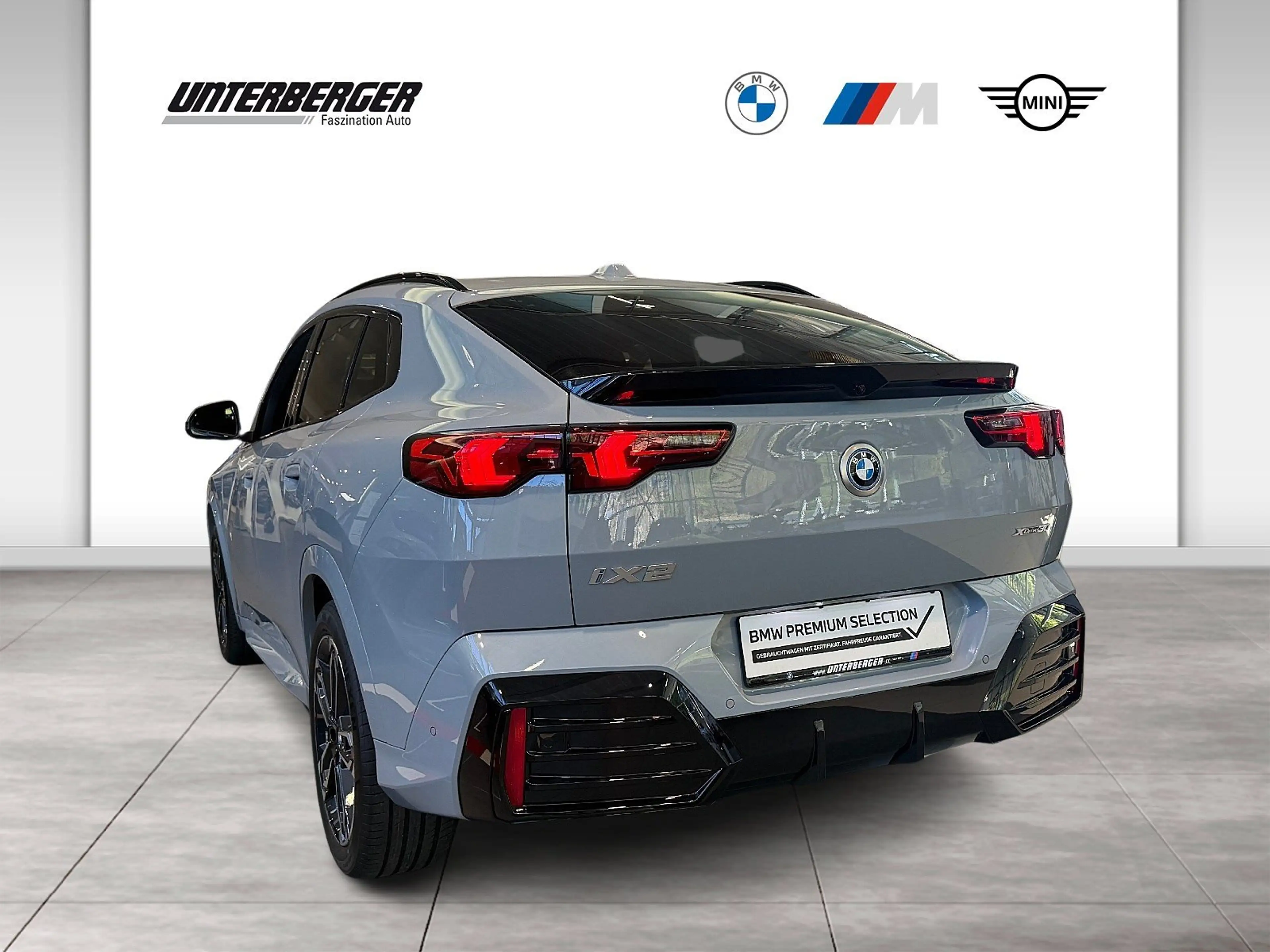 BMW iX2 xDrive 30 | M Paket | Inno. Paket | AHK | 19 Zoll — photo 3