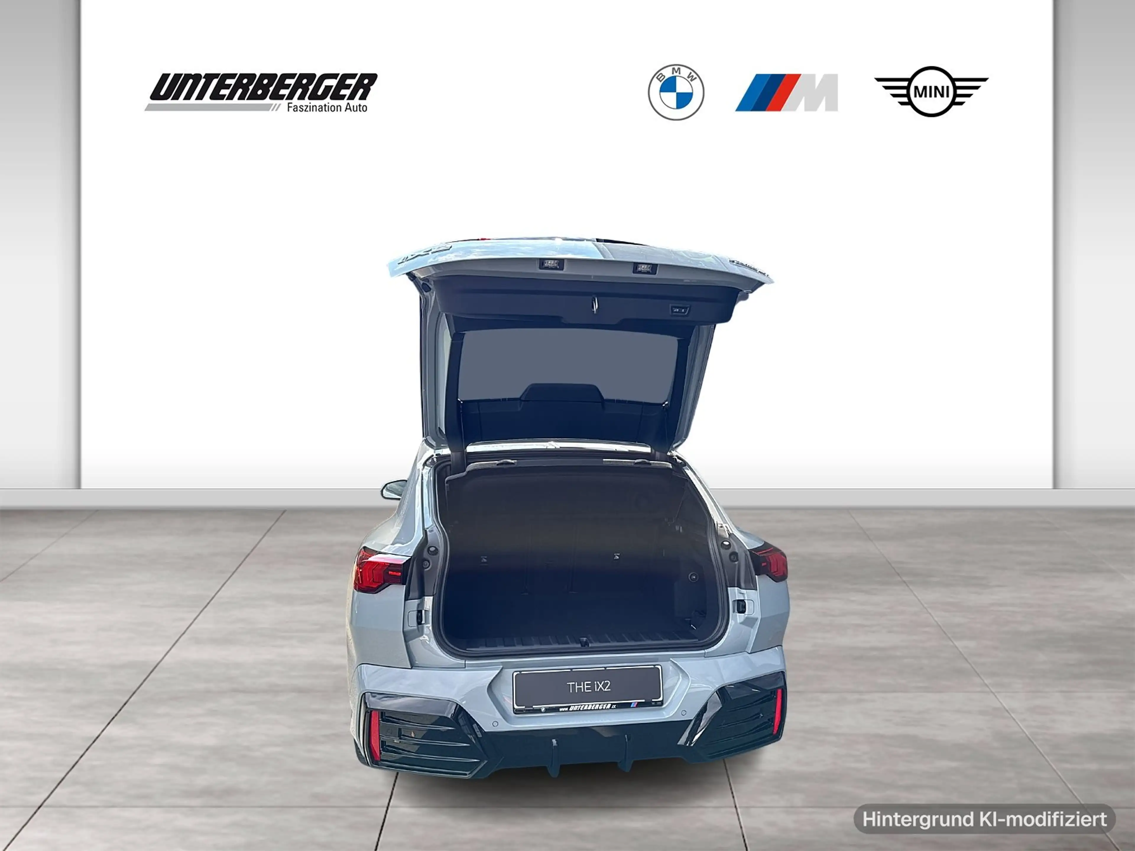 BMW iX2 xDrive 30 | M Paket | Inno. Paket | AHK | 19 Zoll — photo 12