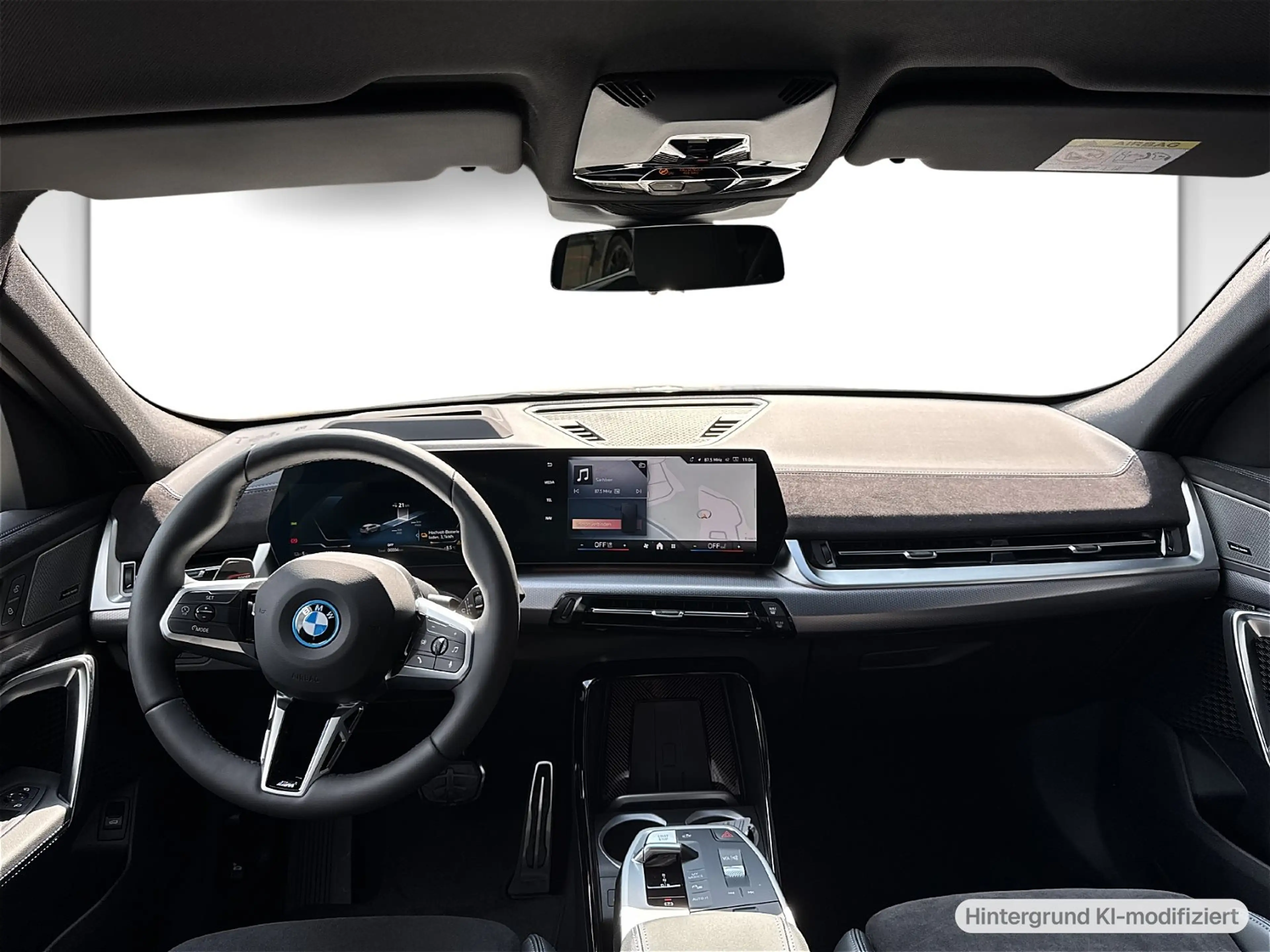 BMW iX2 xDrive 30 | M Paket | Inno. Paket | AHK | 19 Zoll — photo 7