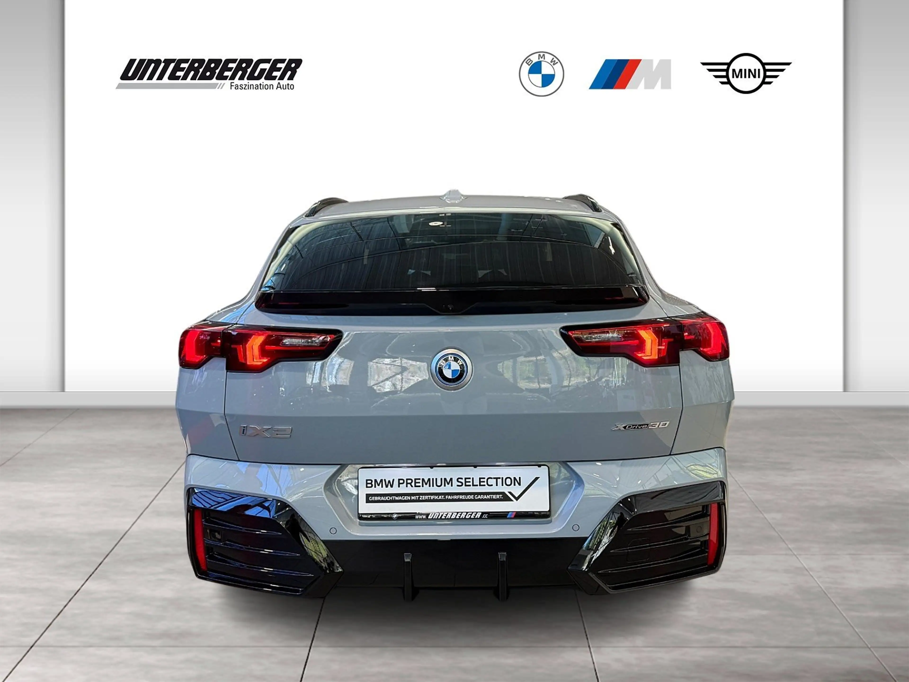 BMW iX2 xDrive 30 | M Paket | Inno. Paket | AHK | 19 Zoll — photo 4