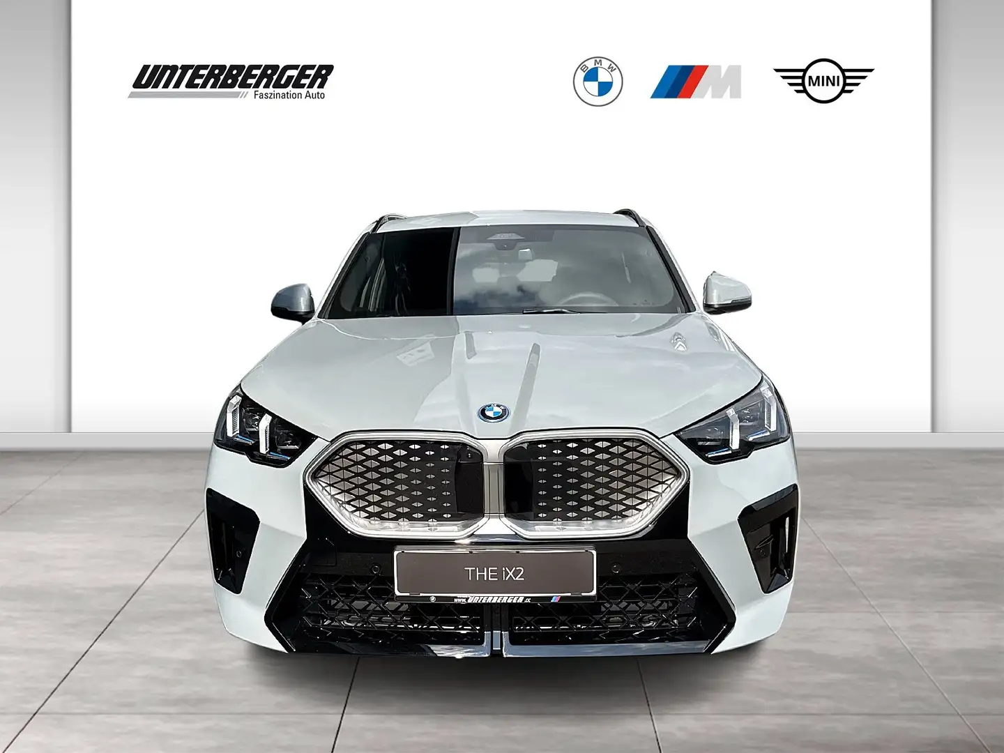 BMW iX2 xDrive 30 | M Paket | Inno. Paket | AHK | 19 Zoll Grau - 2