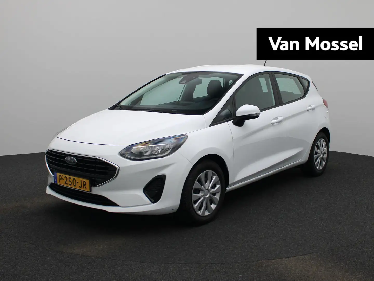 Ford Fiesta 1.0 EcoBoost Connected Airco | Cruise control | Ap Blanc - 1
