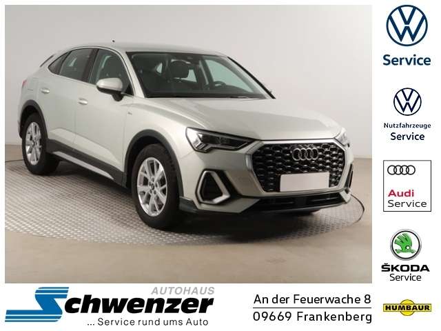 Second hand Audi Q3 1.5