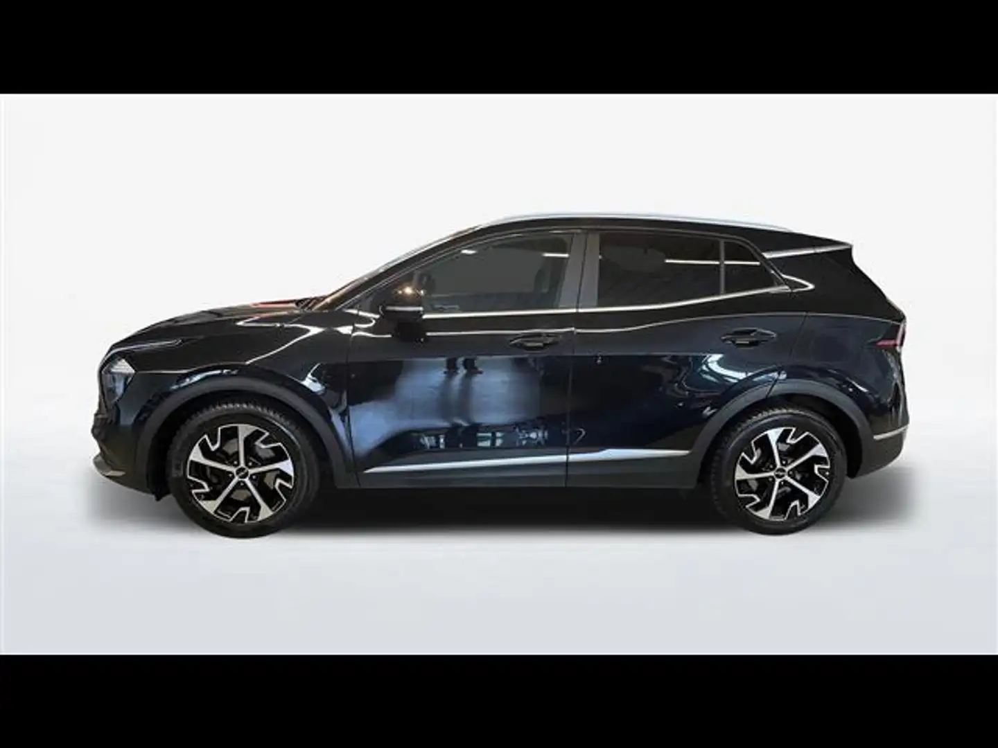 Kia Sportage 1.6 T-GDi GPL 136cv Style 2WD Noir - 2